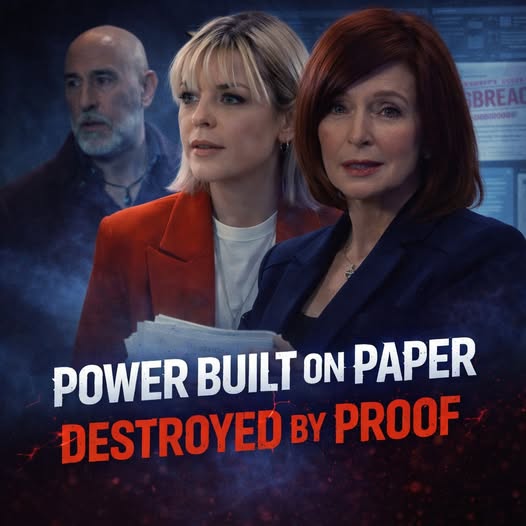 Sidwell thought that five-year contract made him untouchable. He didn’t count on Maxie calling in Diane. Now every clause is under a microscope, every shipment traced, every loophole weaponized. What looked like a rescue deal may turn into the very breach that destroys him. And if Diane finds proof of bad faith? It won’t be a negotiation. It’ll be a takedown. 👉 Click the link to see how Maxie plans to break his grip for good