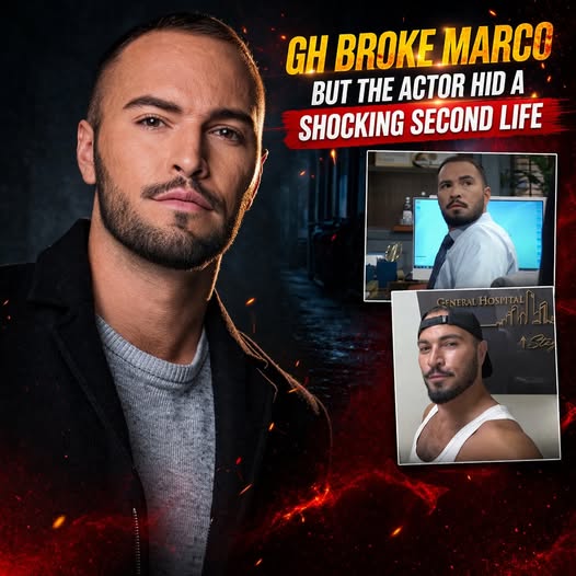 Marco may be heading into one of GH’s darkest shocks yet, but the real ...