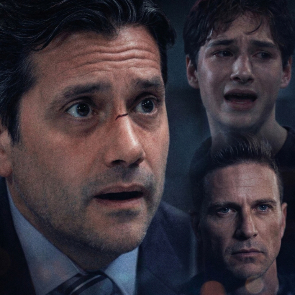 DANTE SAW THE WOUND… AND REALIZED HIS SON PULLED THE TRIGGER. The truth about Rocco didn’t just expose the shooter—it shattered everything Dante believed