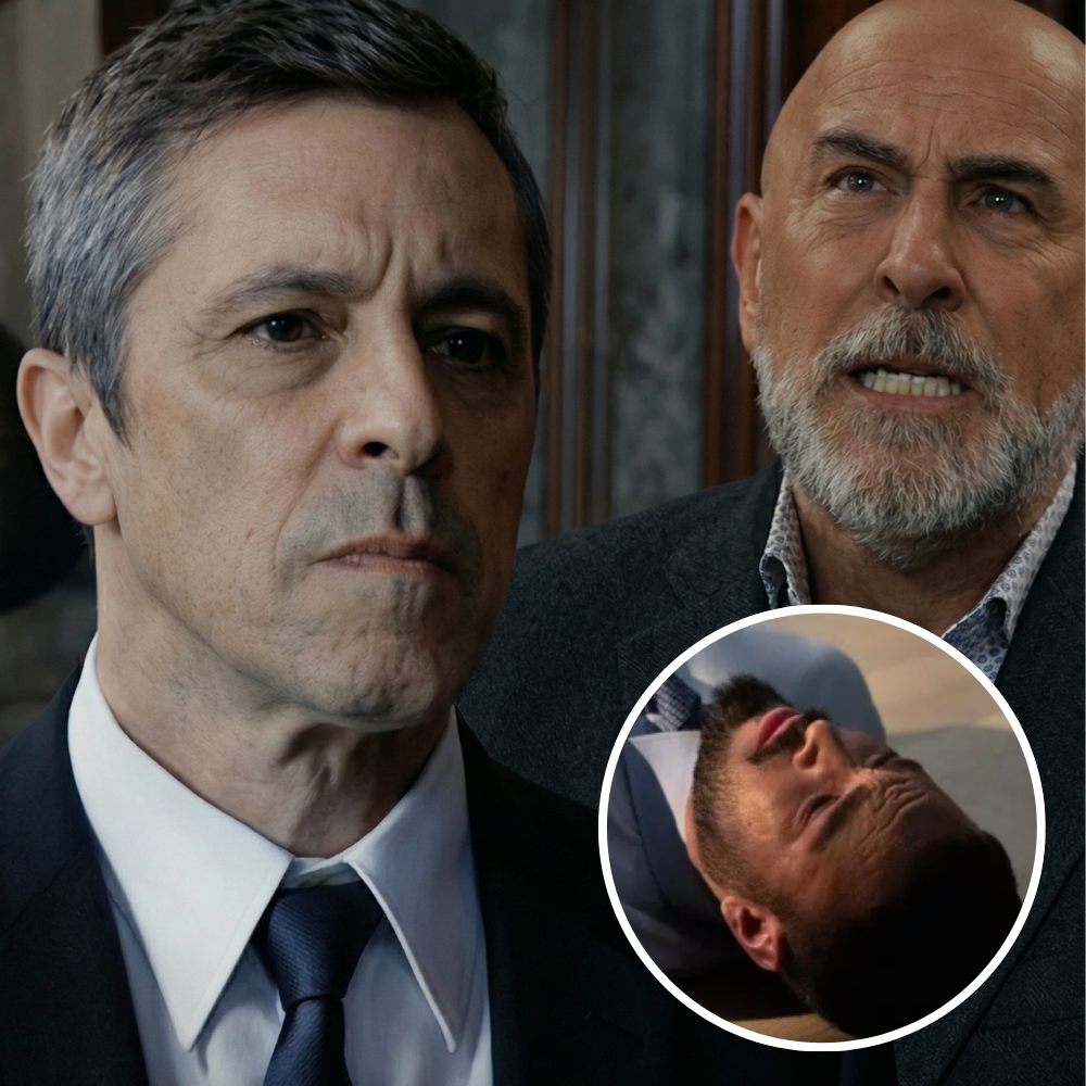 PASCAL DIDN’T JUST LOSE MARCO… HE’S ABOUT TO EXPOSE THE MAN WHO KILLED HIM