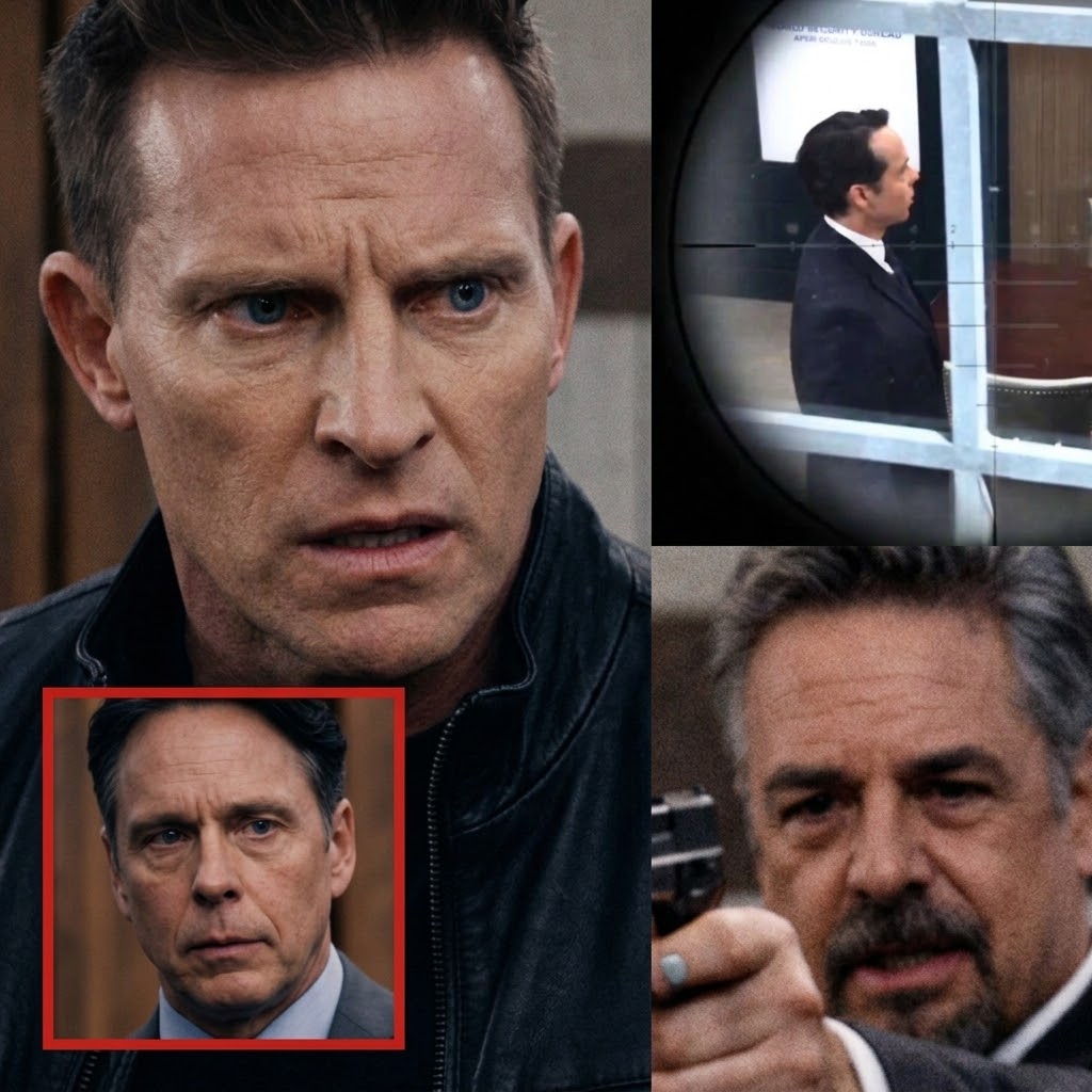 HE WENT IN TO KILL… NOW JASON MAY NOT MAKE IT OUT ALIVE