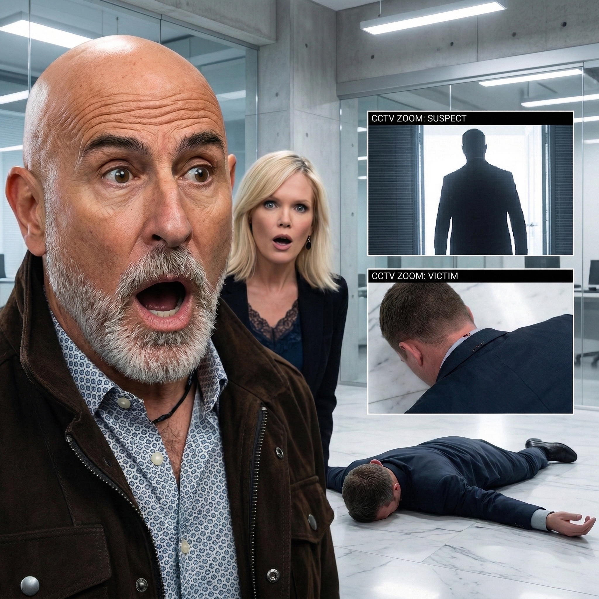 SHOCKING WYNDMERE NIGHTMARE! A DEAD BODY DESTROYS SIDWELL’S DINNER PARTY – AND PORT CHARLES MAY NEVER BE THE SAME