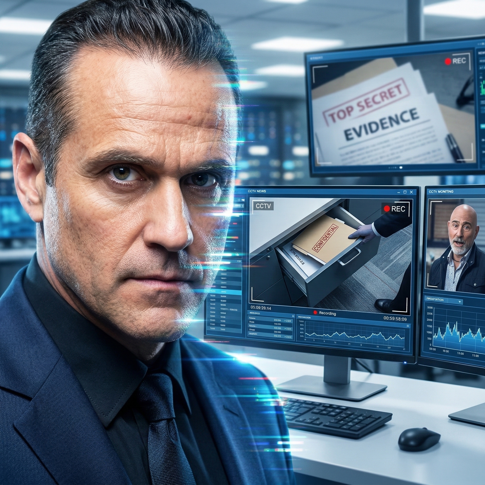 The Ultimate Trap: Is Sonny Secretly Pretending to Be Weak to Destroy Sidwell and Cullum?