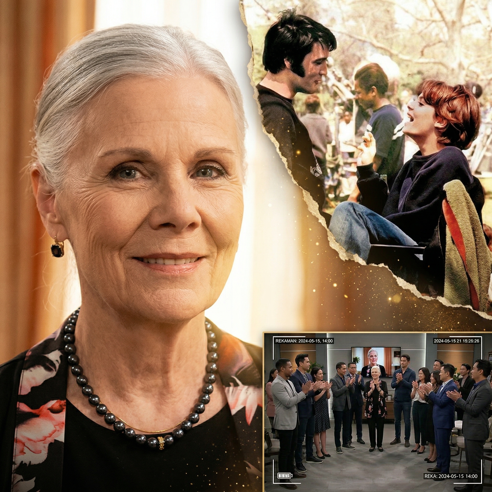 BEFORE TRACY RULED PORT CHARLES, JANE ELLIOT HAD A SHOCKING PAST WITH THE KING