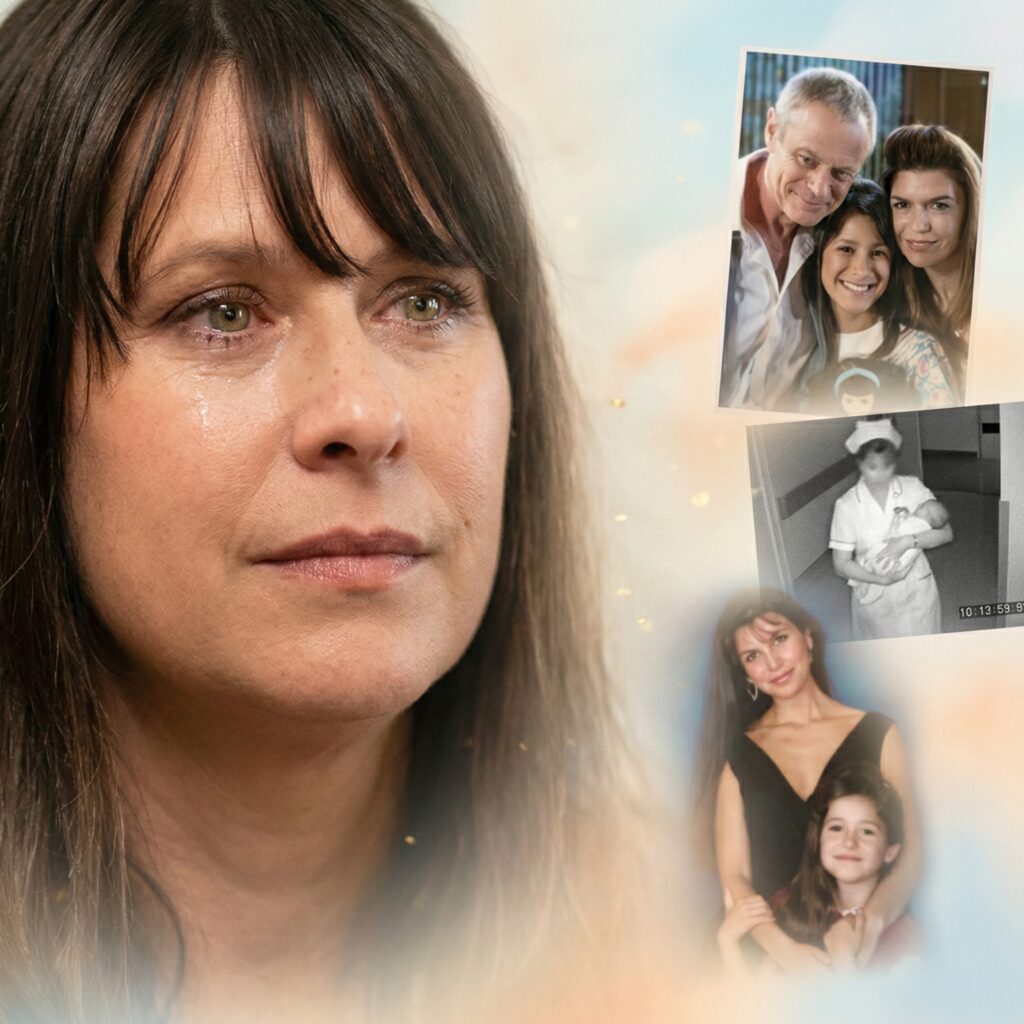 DNA BOMBSHELL ROCKS PORT CHARLES: Is Robin Really Anna’s Daughter — Or ...