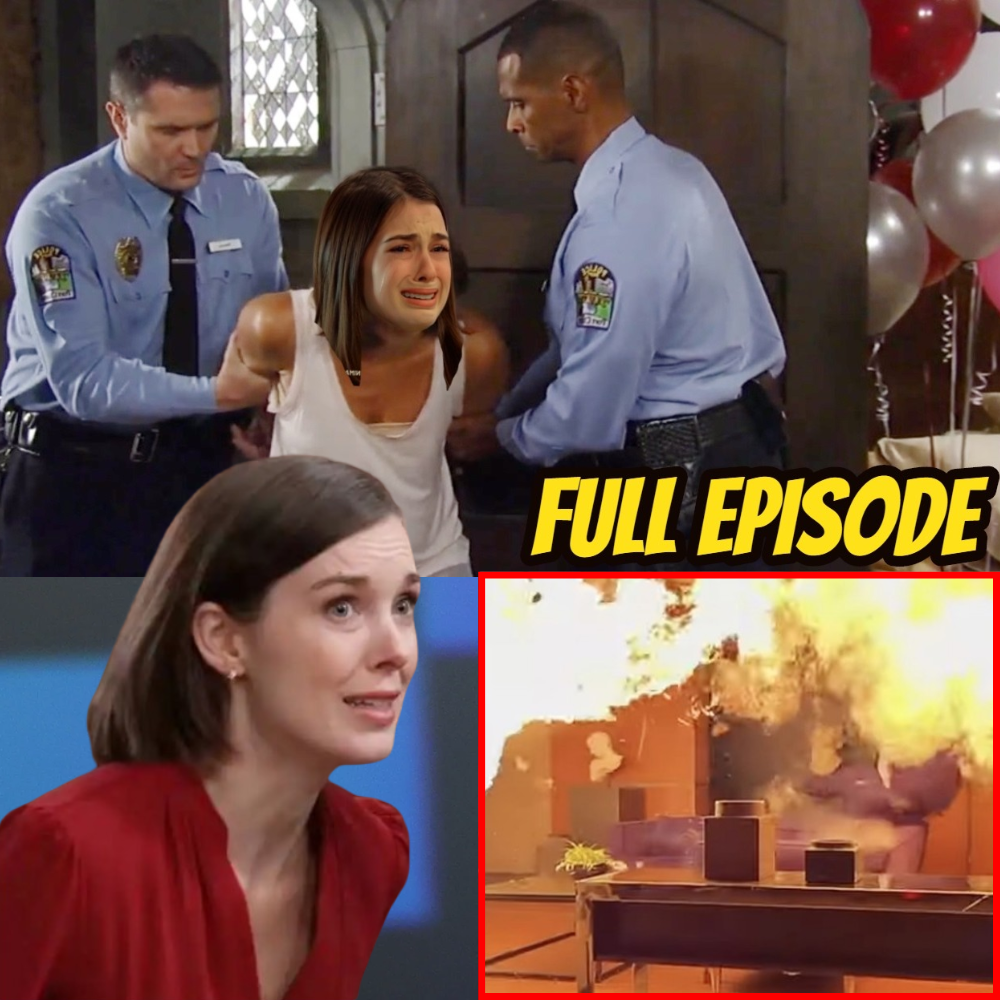EXPLOSIVE NIGHT OUT: Secret Feud ERUPTS as Shocking Encounter Sends General Hospital Fans Into Frenzy
