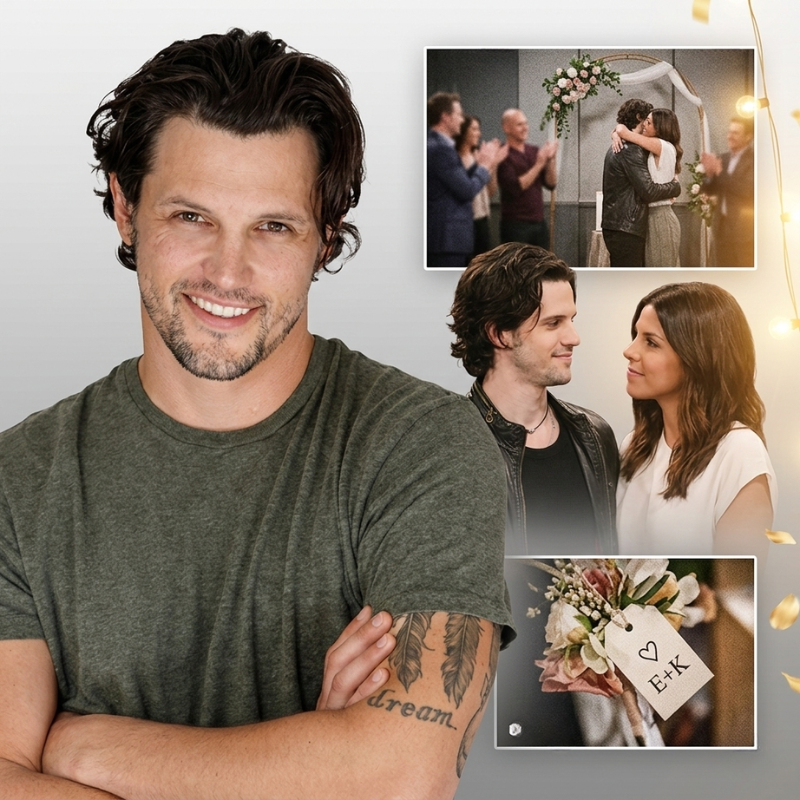 SHOCKING GH THEORY: ETHAN & KRISTINA?!A Wild Fan Pitch Could Create Port Charles’ Most Explosive New Couple