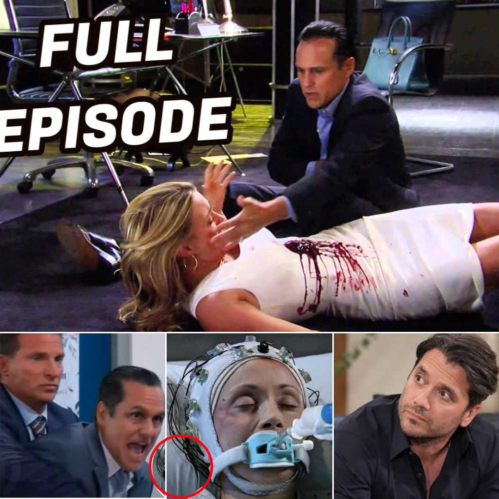 GH CHAOS EXPLOSION: DANTE FALCONERI EXPOSES THE WHISPERED CONFESSION THAT DESTROYED THE DYNASTY 🔥💥😱