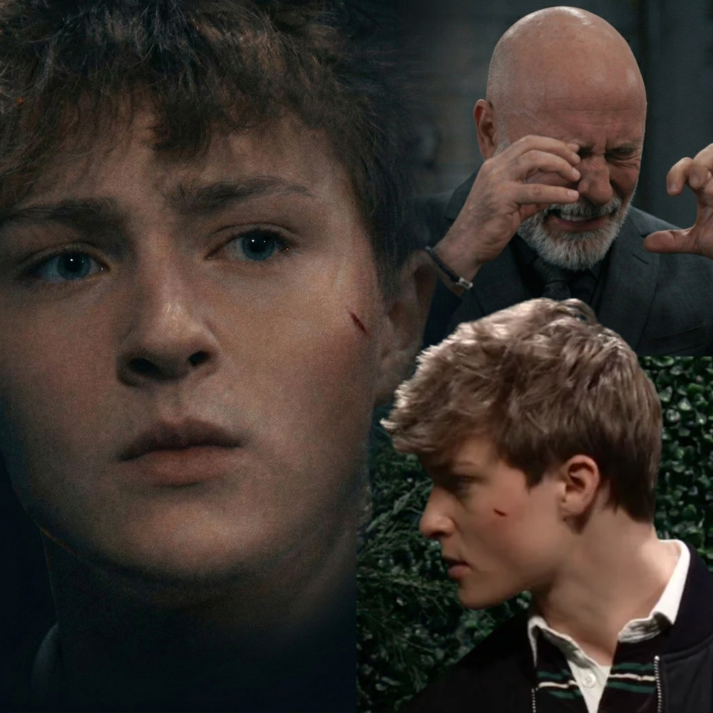 HE FOUND SIDWELL’S SECRET… AND THEN HE VANISHED. Danny uncovered the truth no one was supposed to see — and it may cost him everything