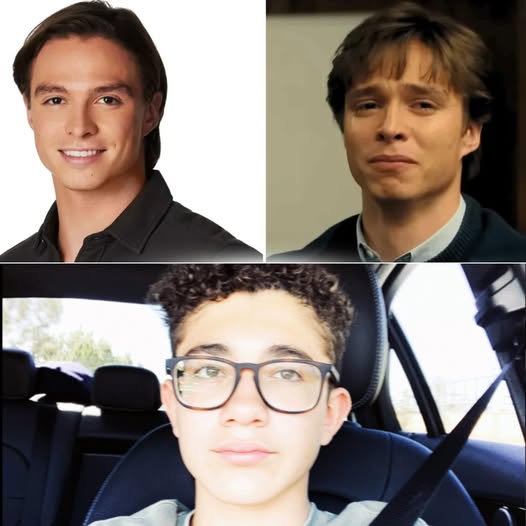 🚨Stop everything, GH fans — Spencer Cassadine lives! Nicolas Bechtel, the original fan-favorite who grew up before our eyes, is officially returning to General Hospital. After years of emotional storylines and a shocking exit that left hearts shattered, his comeback has everyone talking. Will he pick up where he left off with Trina? What secrets will his return uncover about his time away — and his family’s dark past? This isn’t just a return; it’s a reckoning. Dive into the full story in the comments and see why everyone’s talking about Spencer’s shocking homecoming!