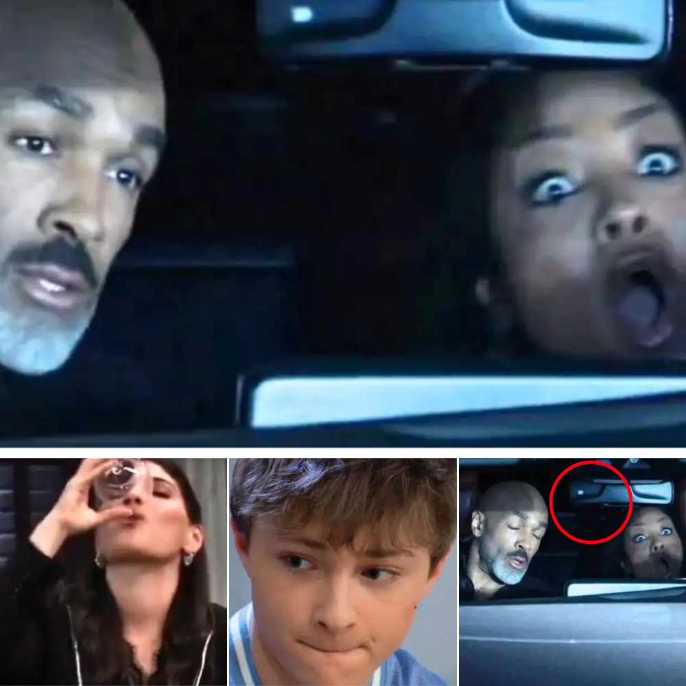 General Hospital The Rinse April 7: Curtis & Jordan Crash—Here’s Who Caused It