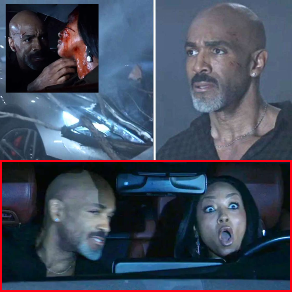 General Hospital The Rinse April 8: Curtis & Jordan’s Unexpected Rescuer