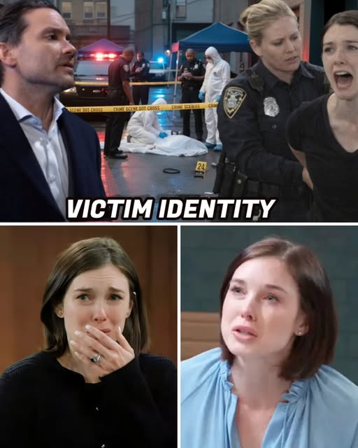 “Willow went on to take another life; the identity of the victim has been disclosed by ABC General Hospital. In a 𝓈𝒽𝓸𝒸𝓀𝒾𝓃𝑔 turn of events, Willow Cain, once a beloved figure in Port Charles, has now become a terrifying threat. Following the revelation that she shot her husband, Drew Kaine, and left him in a locked-in syndrome, the body count may rise as she faces potential exposure from two visitors who know her dark secret. details below”