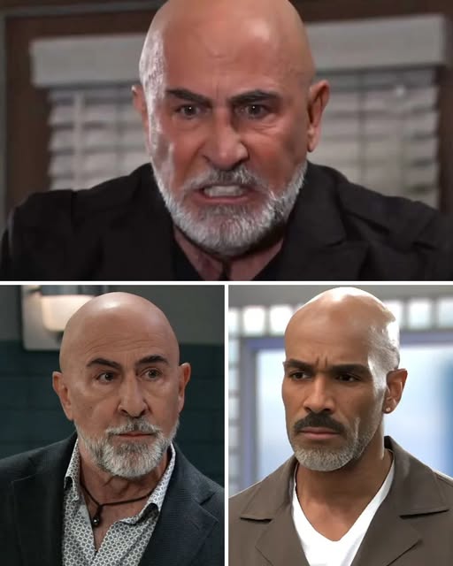 “General Hospital: Sidwell’s Heartbroken FURY – Who’s on His Lethal HIT LIST? In a 𝓈𝒽𝓸𝒸𝓀𝒾𝓃𝑔 turn of events on General Hospital, Sidwell is consumed by grief and rage after the murder of his son, Marco Rios. Determined to exact revenge, he has compiled a deadly hit list targeting anyone connected to the crime, including Jason Morgan and Sonny Corinthos. The tension is palpable as the stakes rise.”