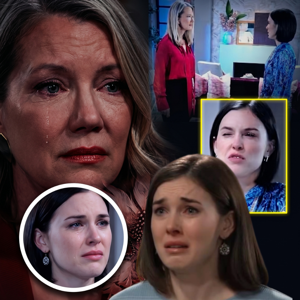 WILLOW’S DNA BOMBSHELL JUST EXPLODED…THIS WAS NEVER A BREAKDOWN