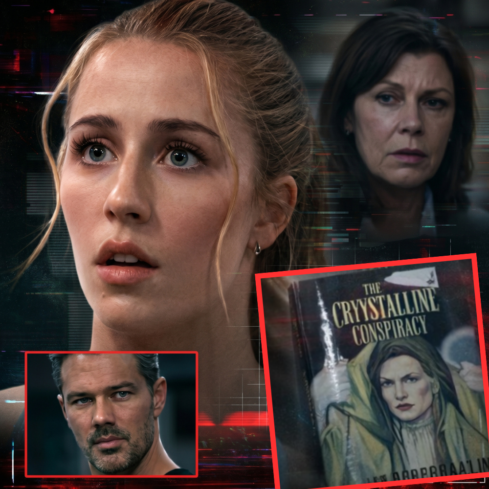 CASSIUS WAS SMARTER… UNTIL ONE SLIP EXPOSED HIM. They Mocked “Agent Barbie”… But Josslyn May Be The First To Uncover Cassius And Faison’s Truth