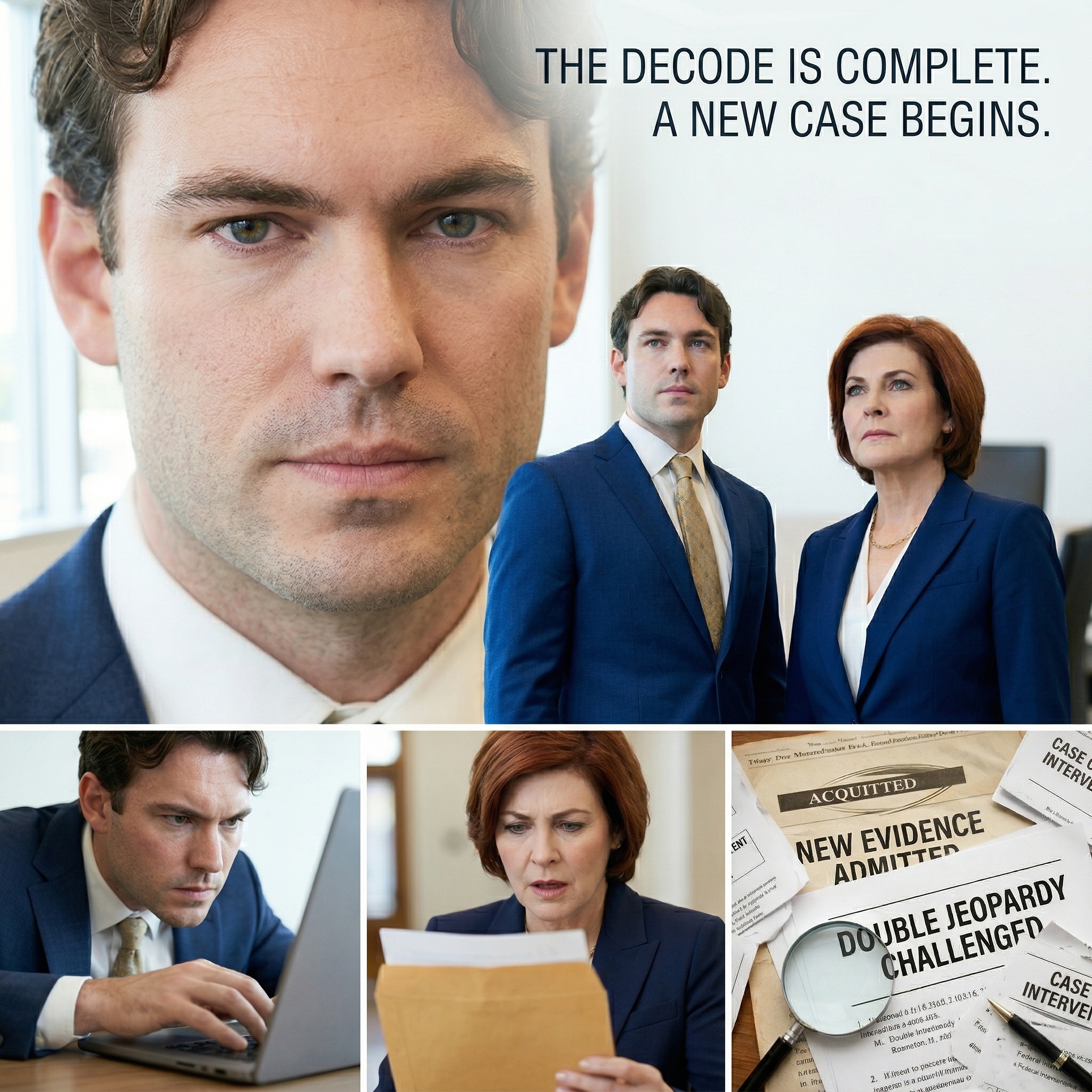 MICHAEL DECODED HER SECRET… AND FOUND THE ONE LAW THAT CAN DESTROY HER. He cracked Drew’s silent confession — and uncovered the federal loophole that could finally bring Willow down