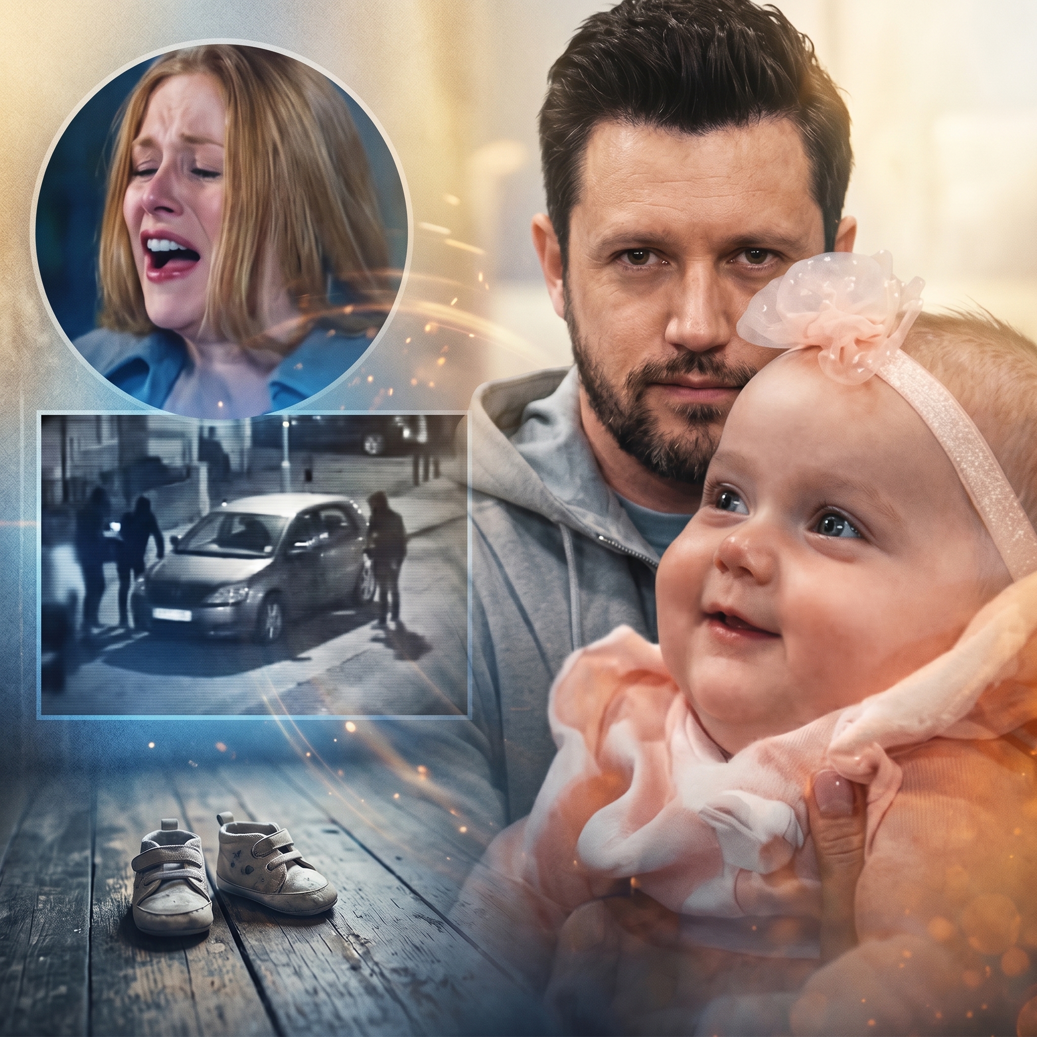 ETHAN KEPT LEAVING VOICEMAILS…BECAUSE HE DIDN’T KNOW HIS DAUGHTER WAS ALREADY IN PORT CHARLES