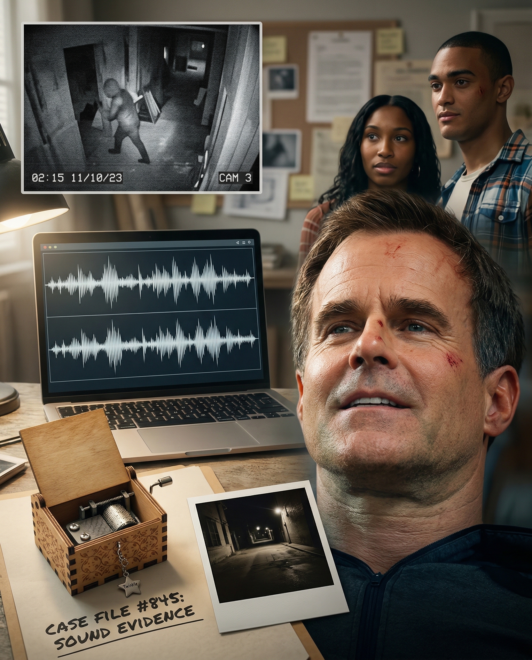 DREW REMEMBERED THE PLAN… AND REALIZED HE’S NEXT TO DIE — DREW’S SILENT WAR AGAINST WILLOW HAS ALREADY BEGUN