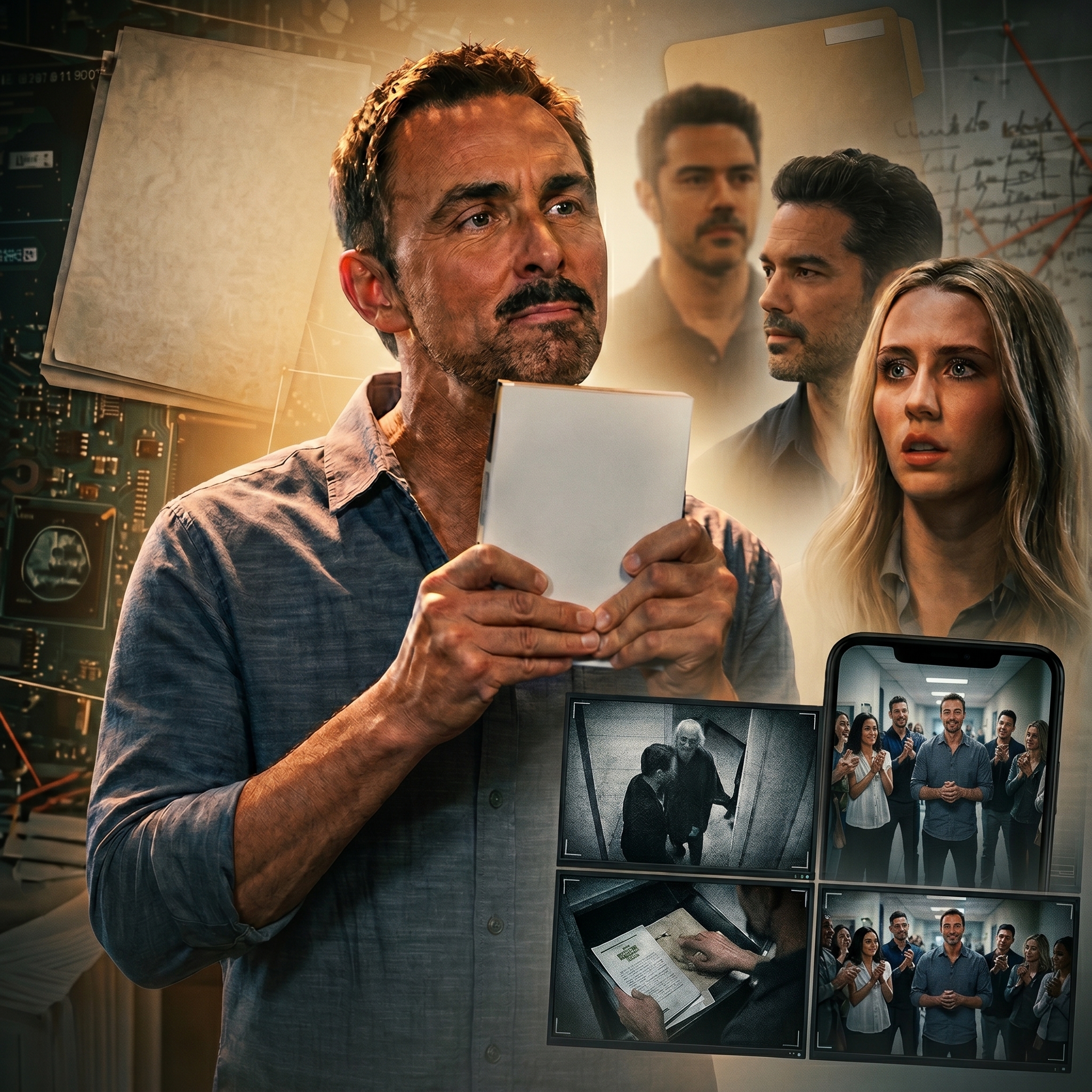 VALENTIN CONNECTED EVERYTHING… 😳 VALENTIN JUST EXPOSED THE FAISON TRUTH