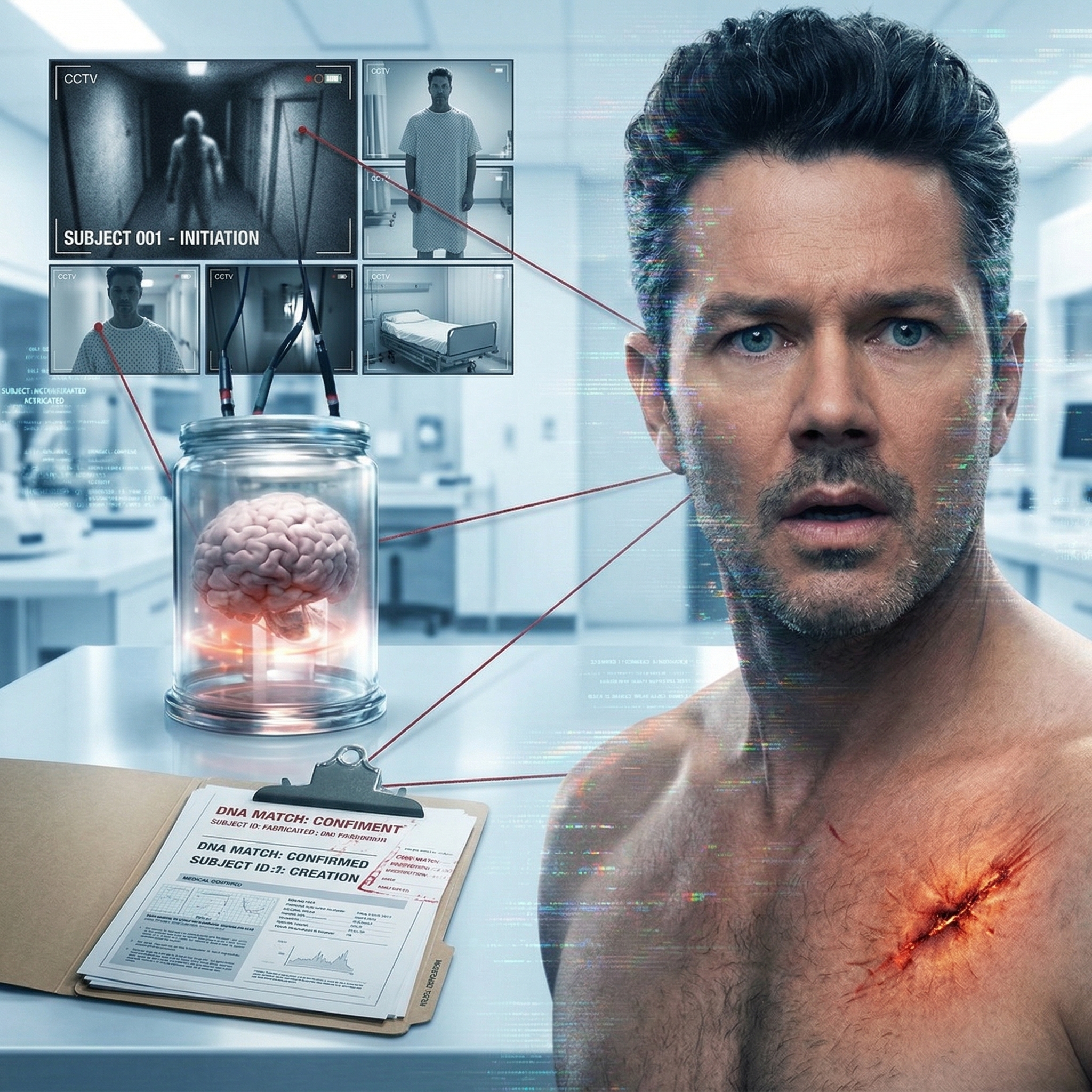 HE WASN’T BORN AGAIN… HE WAS BUILT — THE DARK CLONE THEORY BEHIND “NATHAN” CHANGES EVERYTHING