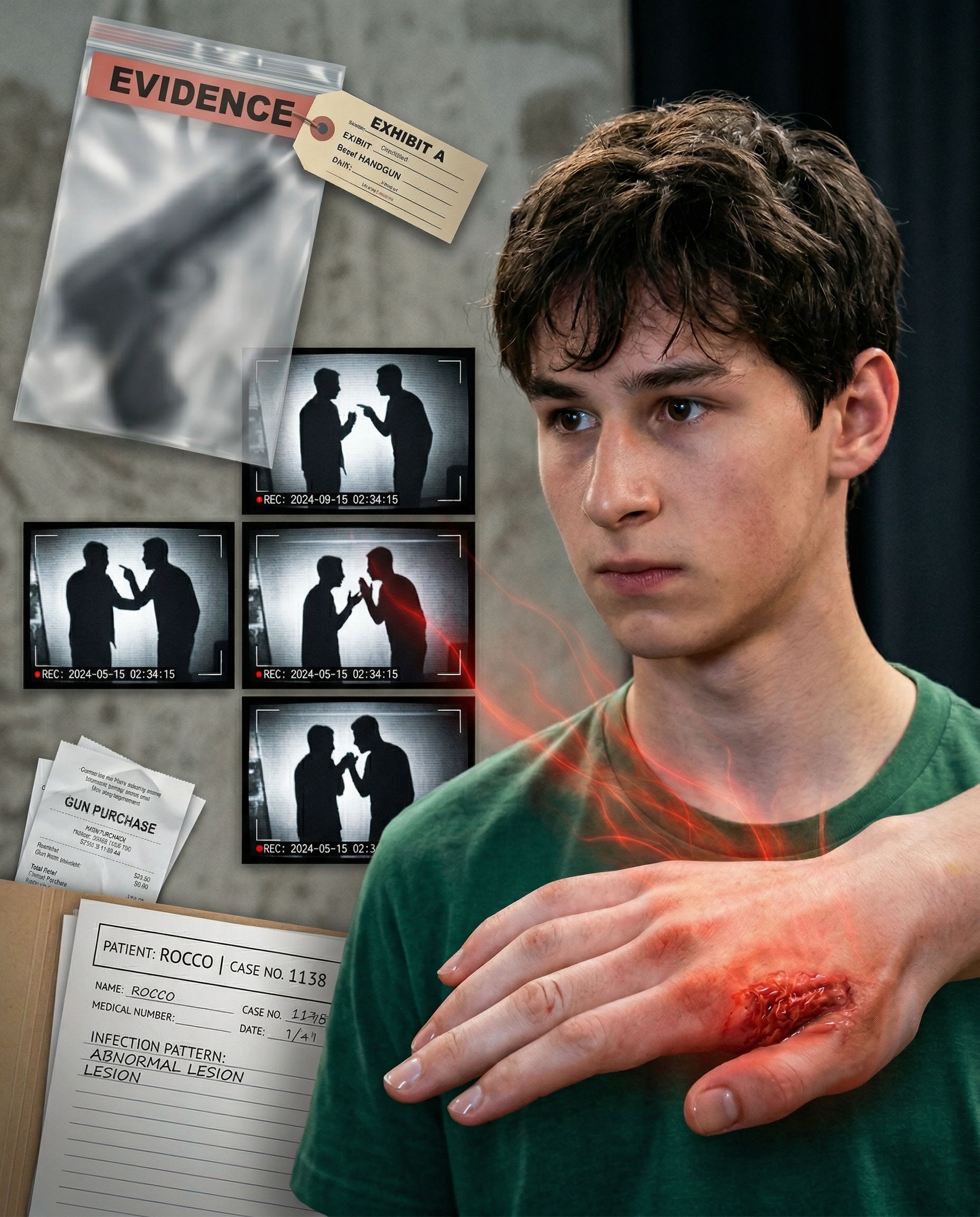 THIS WAS NEVER JUST AN INFECTION: THE FEVER THAT COULD EXPOSE WHO REALLY SHOT CULLUM