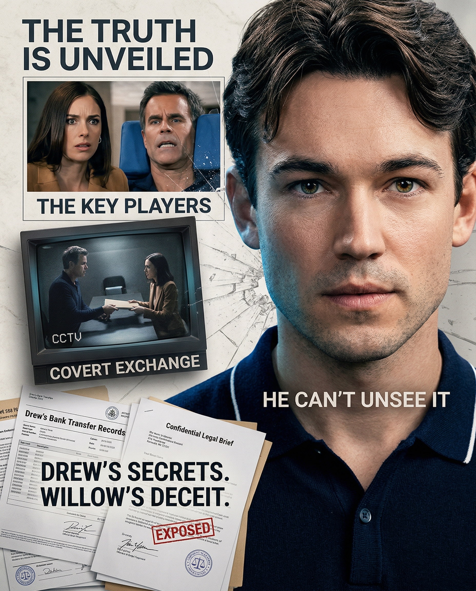 MICHAEL SAW IT FIRST… AND HE MIGHT BE THE ONE WHO DESTROYS WILLOW