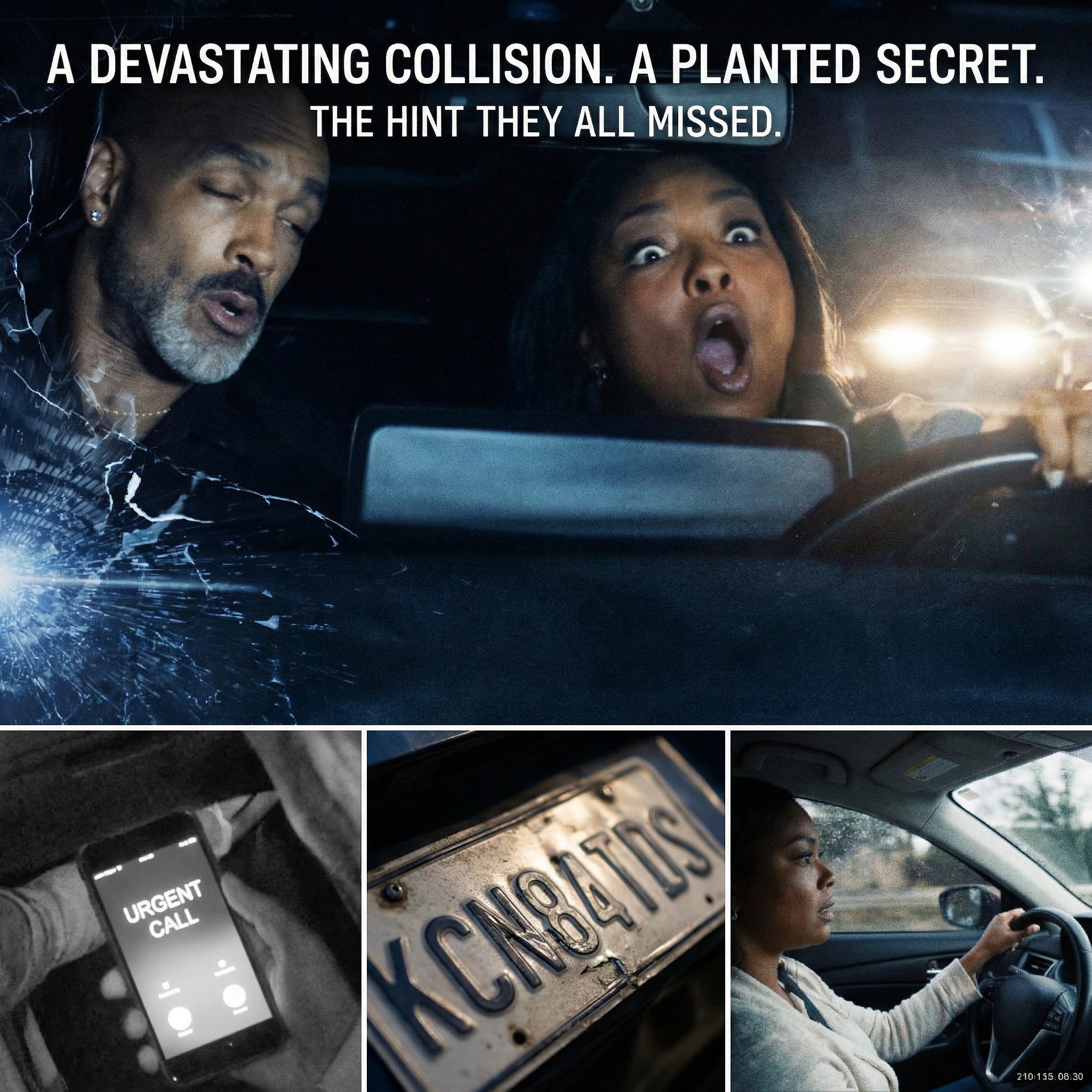 DANNY & CHARLOTTE CAUSED THE CRASH?! ONE RECKLESS DRIVE MAY DESTROY EVERYTHING