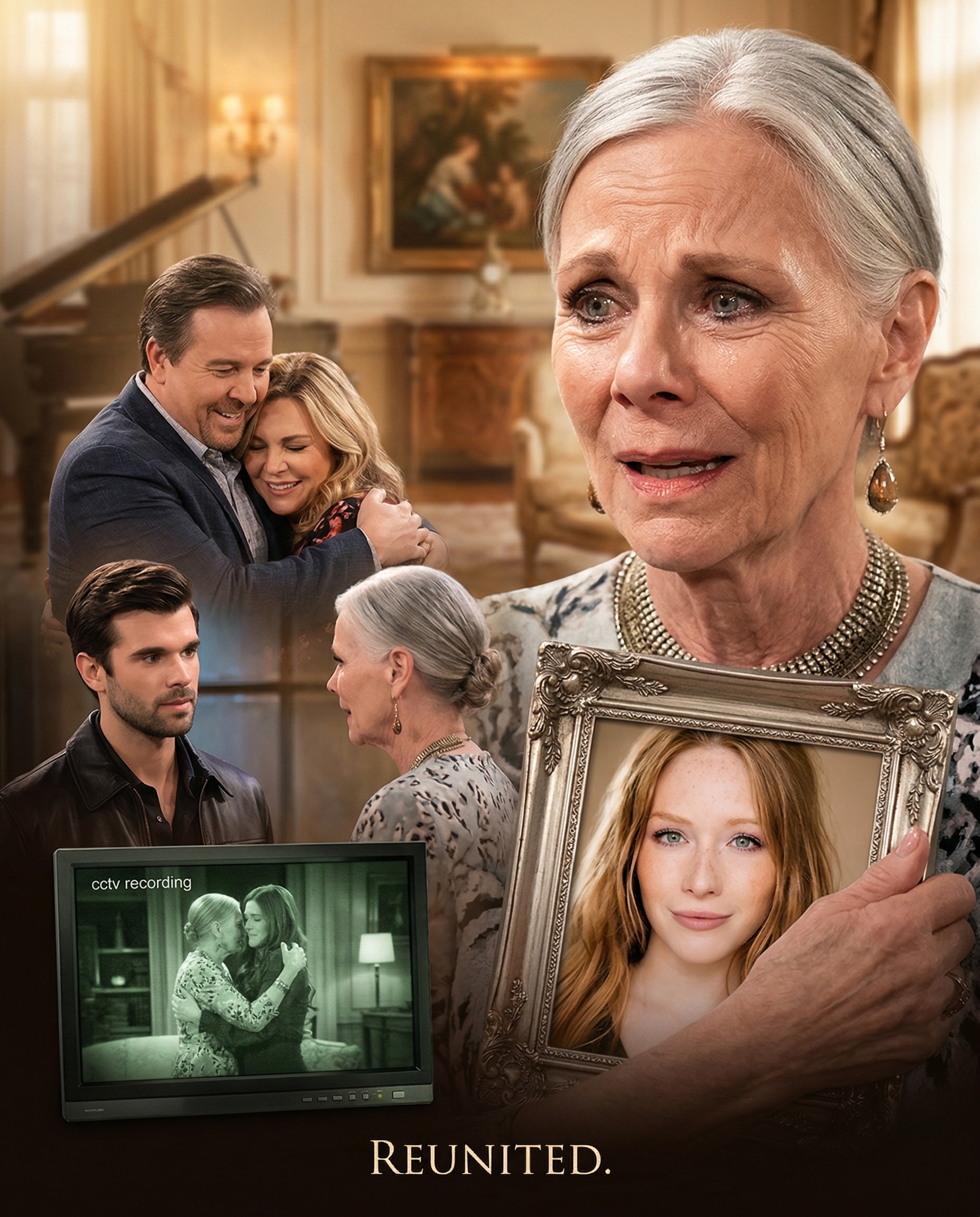 TRACY DISCOVERS DELILAH WAS HER LONG-LOST DAUGHTER! GH SPOILERS