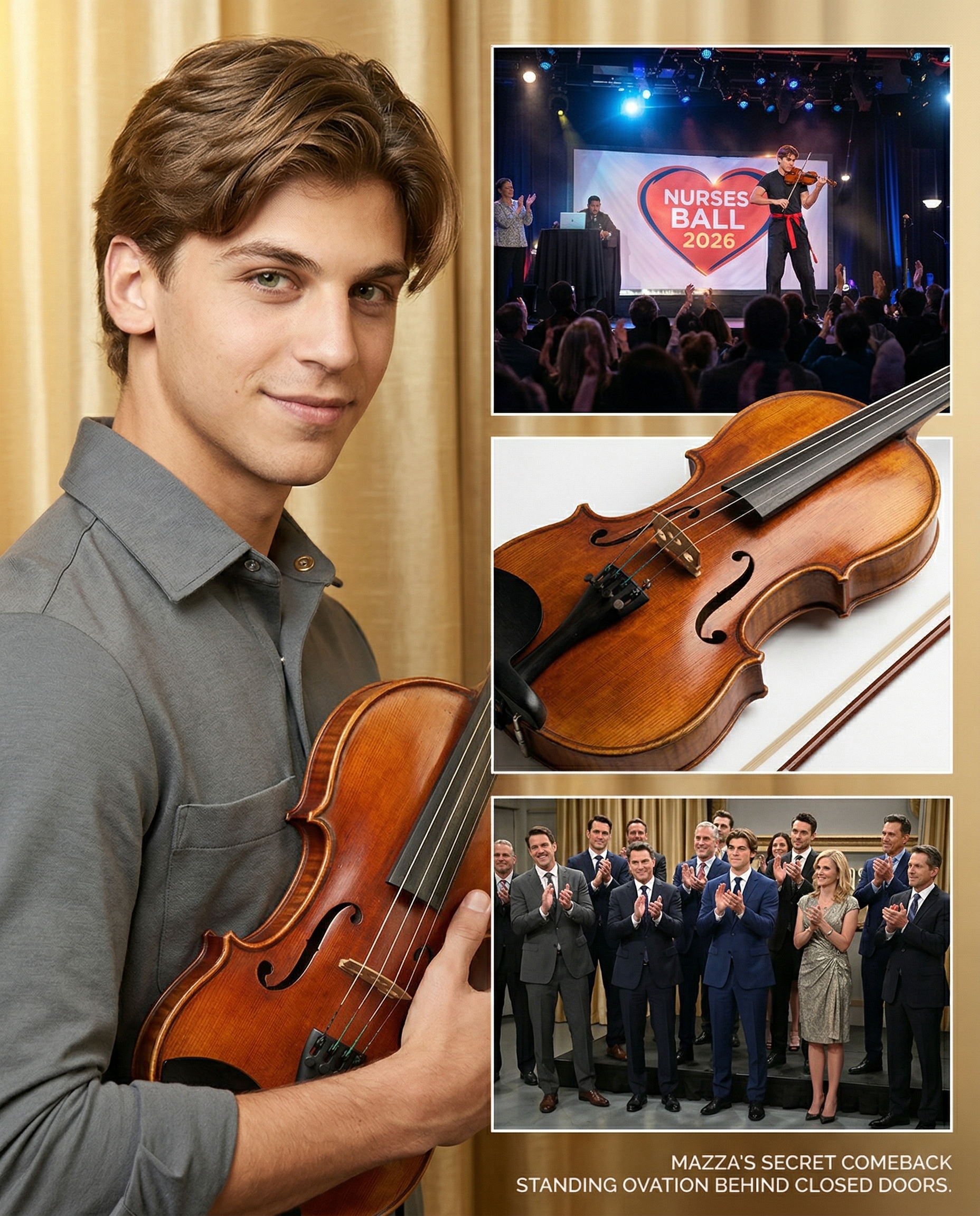 GH CHAOS EXPLOSION: GIOVANNI MAZZA EXPOSES THE SECRET COMEBACK THAT CHANGED EVERYTHING 😱🎻🔥