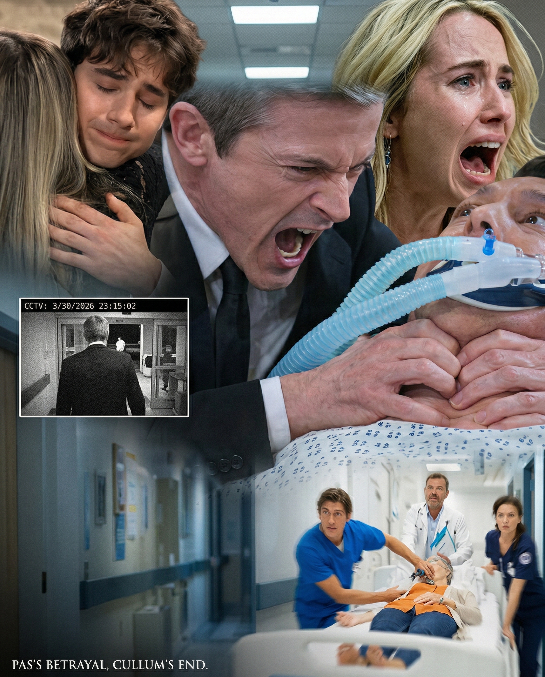 General Hospital Today’s Full Episode Monday 03/30/2026 -Pascal killed Cullum right in the hospital!