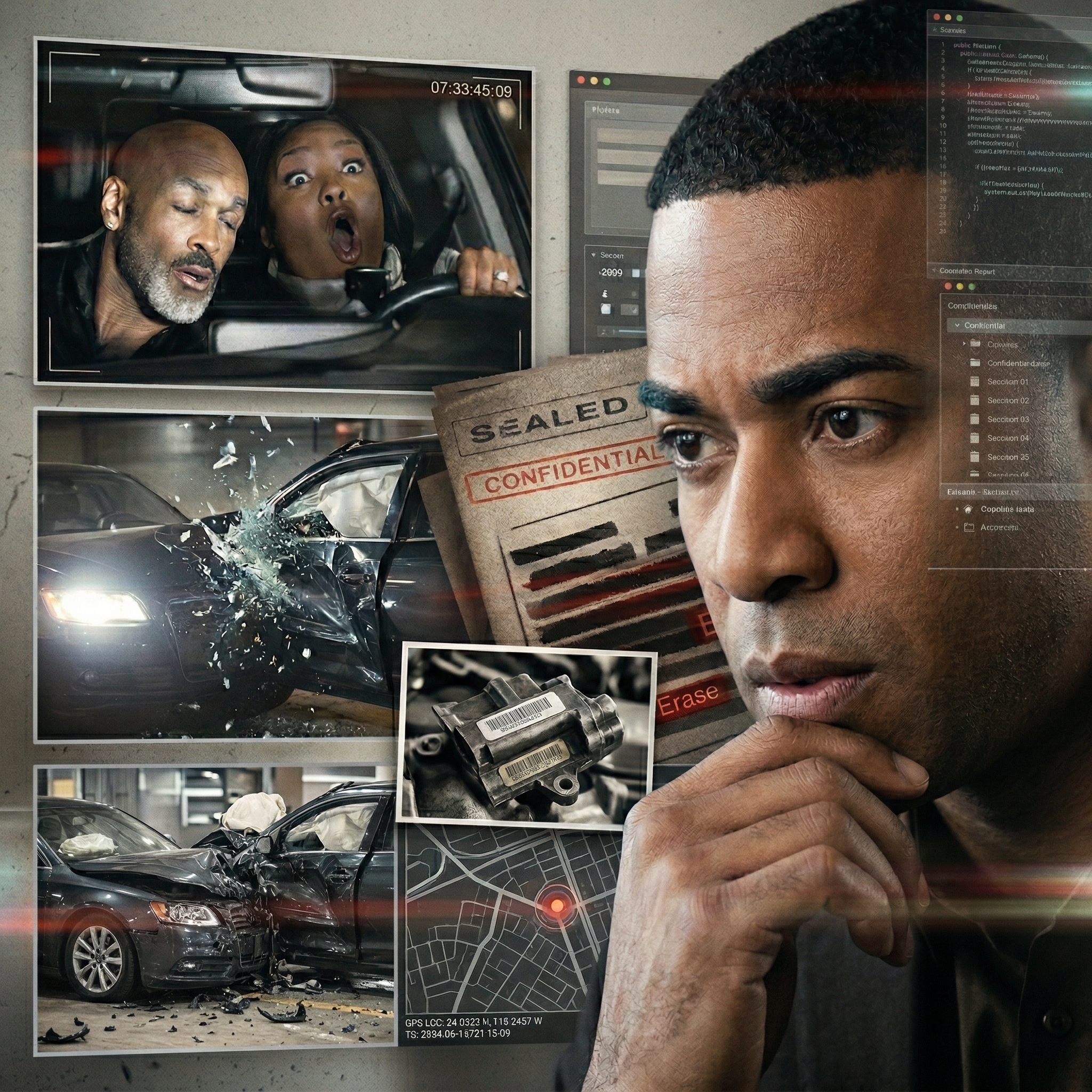 ISAIAH NEVER MADE IT… THE CRASH THAT SILENCED HE FOREVER | One Missed Arrival May Have Just Triggered GH’s Darkest Domino Yet.