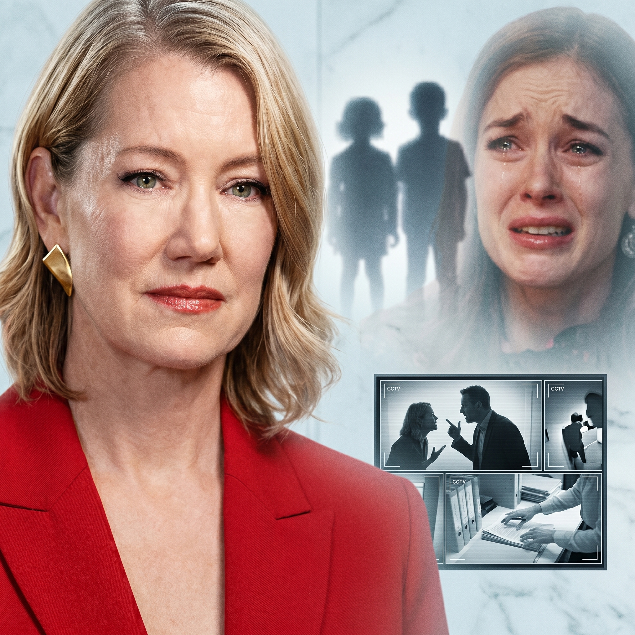 NINA’S BRUTAL DECISION SHOCKS PORT CHARLES… TURN HER OWN DAUGHTER IN — OR WATCH EVERYTHING BURN