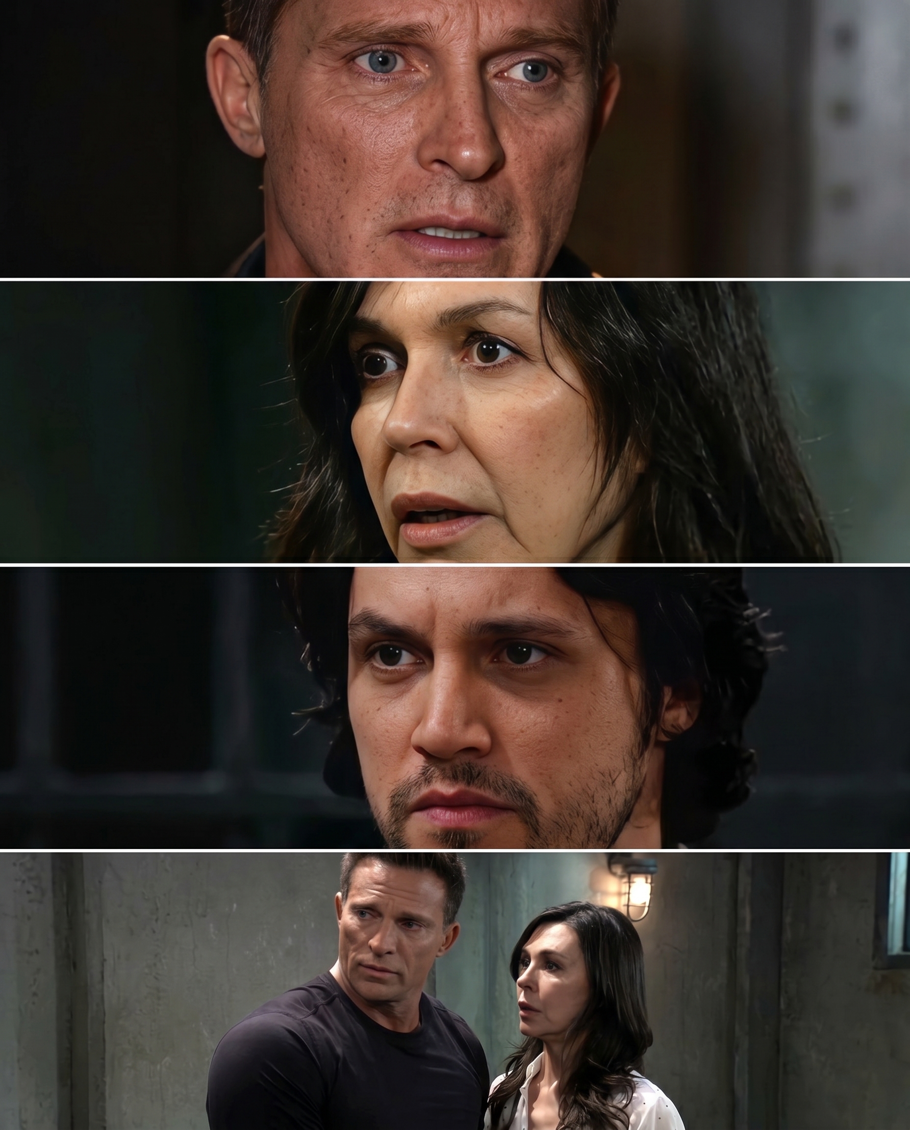 GH LEAK?! ANNA AND JASON IN THE SAME FACILITY AND NOBODY KNOWS — THIS IS INSANE 😳🔥 #GeneralHospital #GH