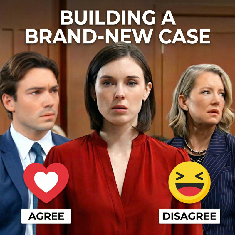 MICHAEL DECODED HER SECRET… AND FOUND THE ONE LAW THAT CAN DESTROY HER. He cracked Drew’s silent confession — and uncovered the federal loophole that could finally bring Willow down