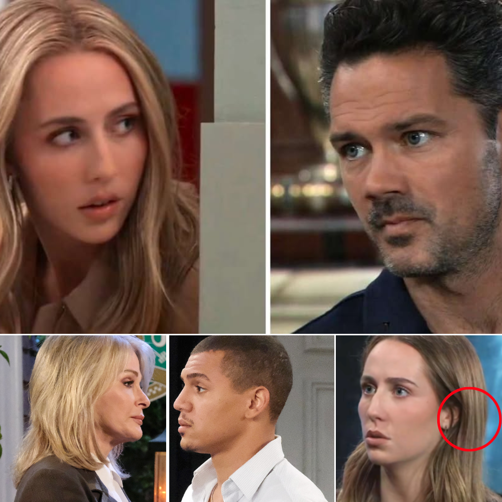 General Hospital The Rinse April 16: Is Joss About to Discover Cassius?