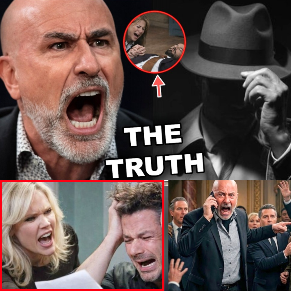 GH SHOCKER: SIDWELL EXPOSES THE KILLER’S IDENTITY—AND LAUNCHES A VENGEANCE WAR WITH THE WHISPERED CONFESSION THAT DESTROYED THE DYNASTY!!! 💣🔥👑