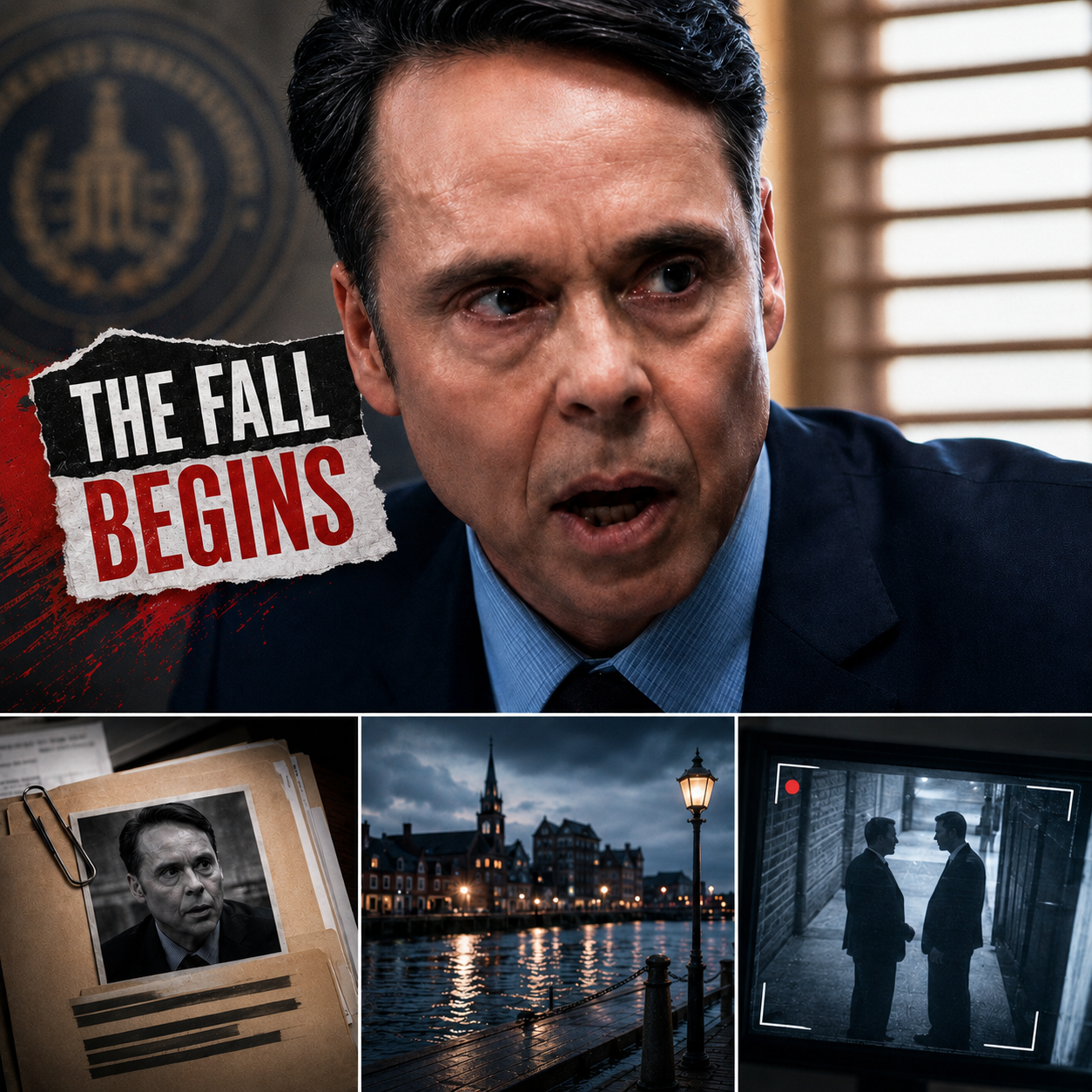 GENERAL HOSPITAL JUST DESTROYED ITS MOST HATED VILLAIN — AGENT CULLUM’S SHOCKING DEATH WILL THROW PORT CHARLES INTO TOTAL CHAOS