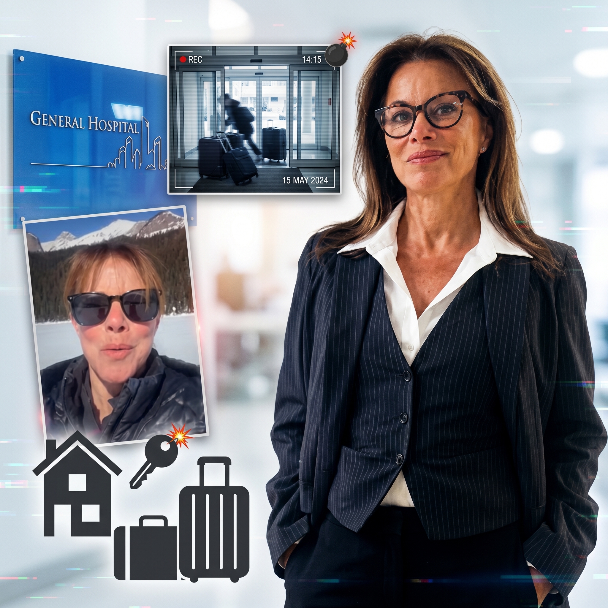 IS ALEXIS LEAVING GH… 💣 NANCY LEE GRAHN’S CANADA MOVE HAS FANS PANICKING 😳