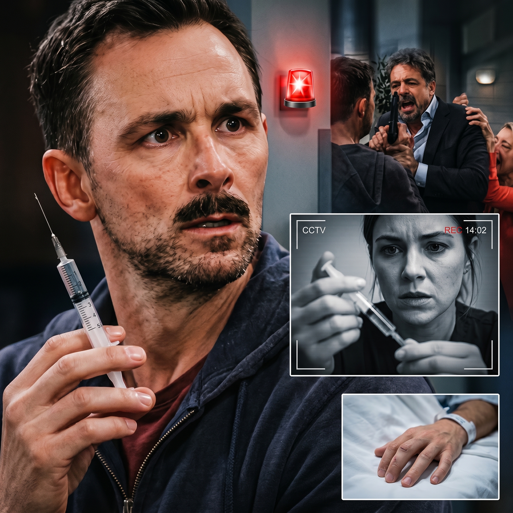 🚨 VALENTIN JUST EXPOSED WILLOW’S DARKEST SECRET… AND DREW MAY FINALLY BE FREE 😱