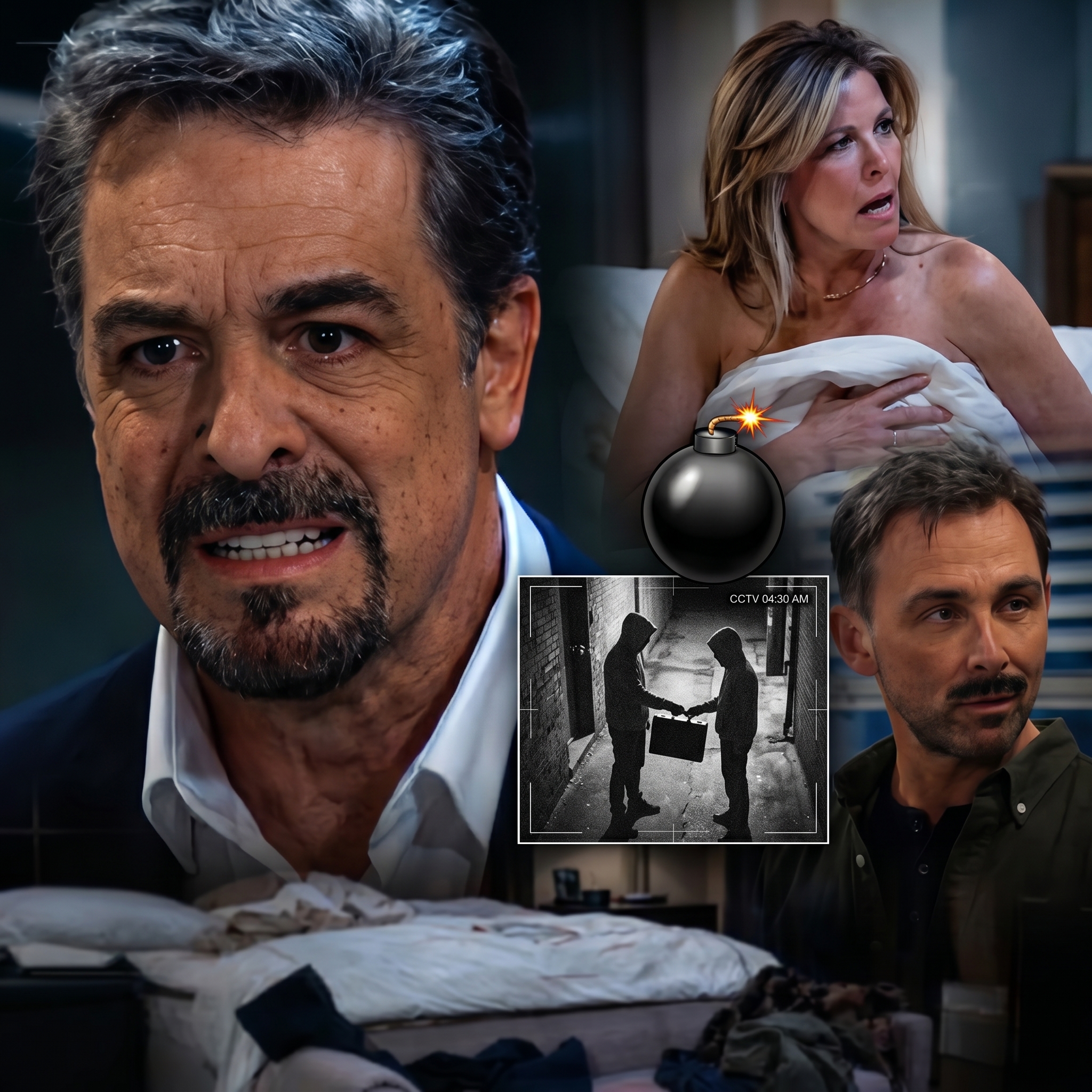 VALENTIN VANISHED IN SECONDS… 💣 BUT THE ROOM EXPOSED EVERYTHING 😳 VALENTIN DIDN’T RUN — HE HID IN PLAIN SIGHT