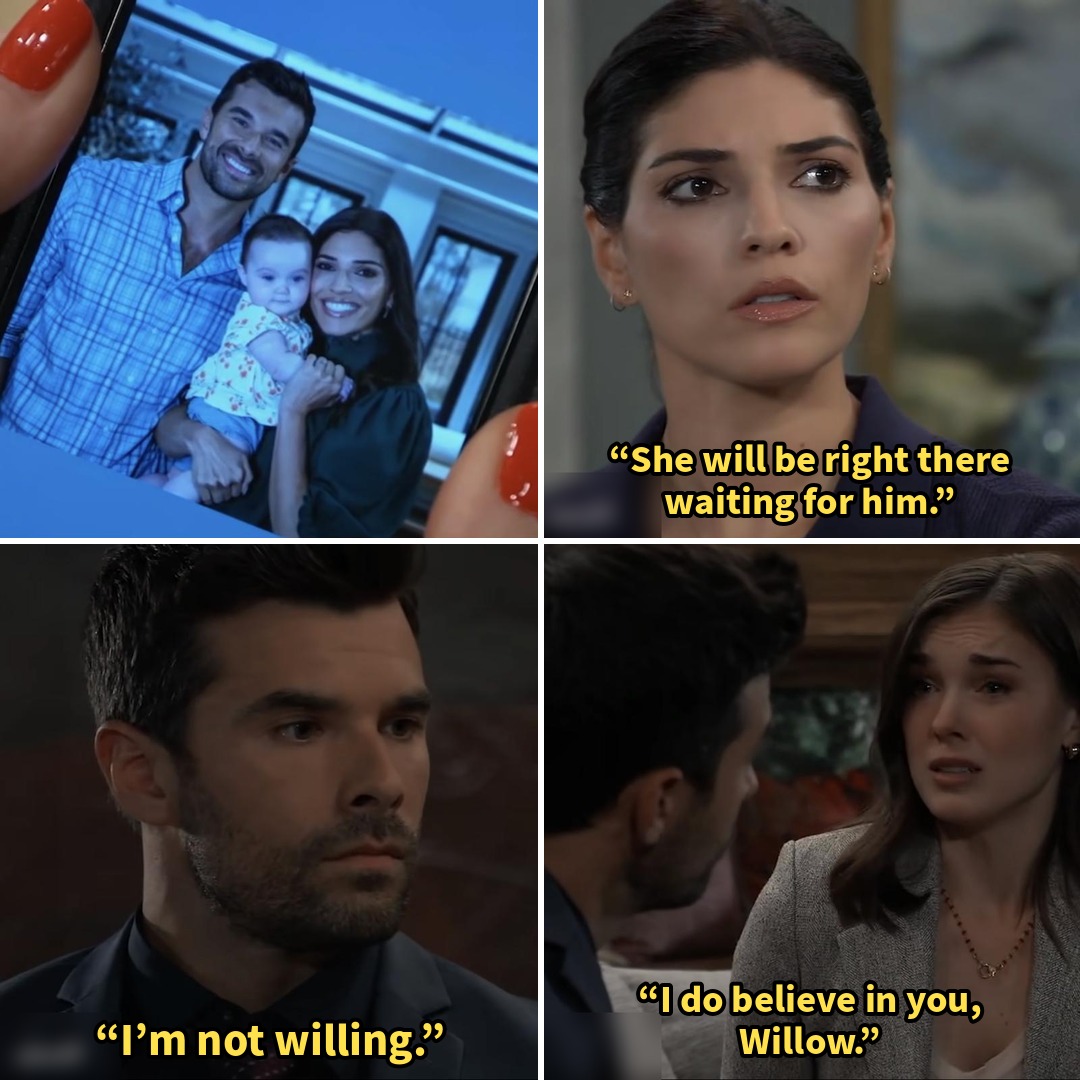 Brook Lynn Offered Chase a Fresh Start. His Answer: “I’m Not Willing.”