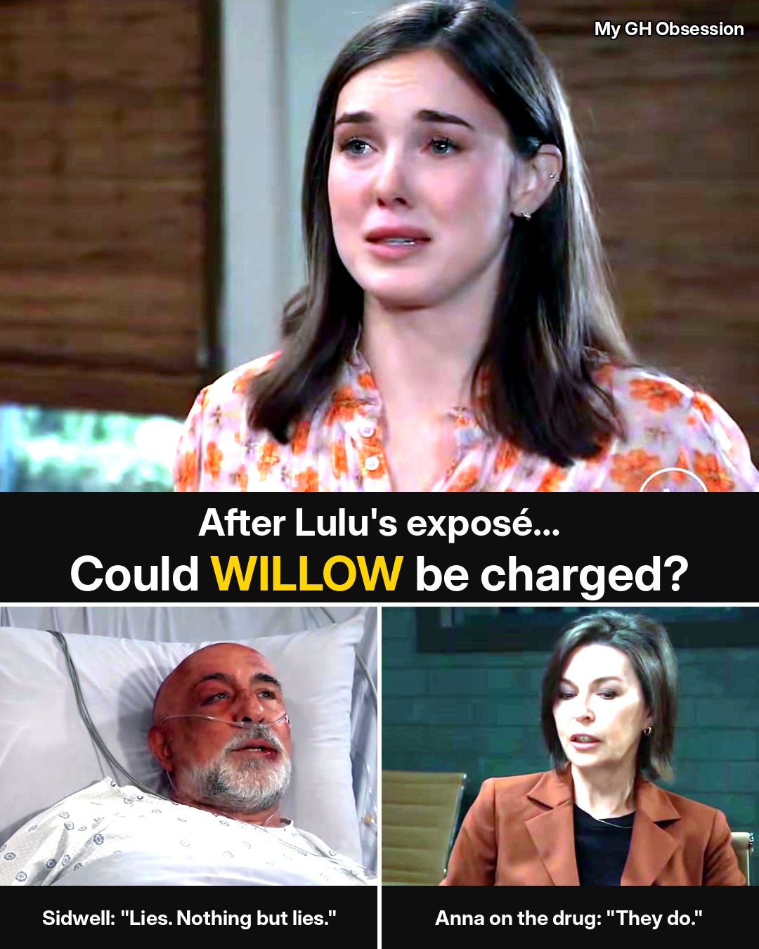 Could Willow Actually Be Charged? Every Piece of Evidence in the Drew Drugging Case — and the Hole in Each